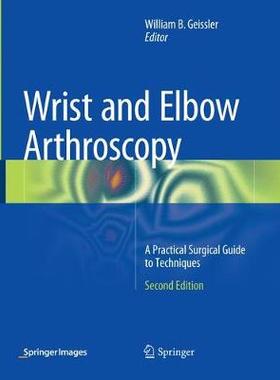 预订 Wrist and Elbow Arthroscopy