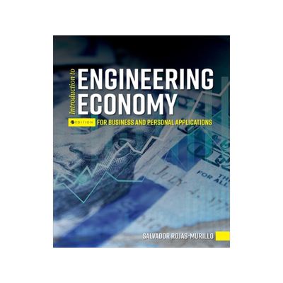 预订 Introduction to Engineering Economy for Business and Personal Applications