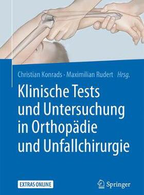 预订 Klinische Tests und Untersuchung in Orthopädie und Unfallchirurgie