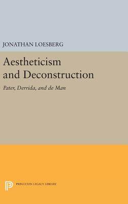 【预订】Aestheticism and Deconstruction