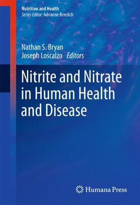 【预订】Nitrite and Nitrate in Human Health and Disease
