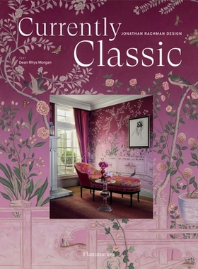 预订 Currently Classic: Jonathan Rachman Design 当下经典:乔纳森·拉赫曼的设计: 9782080242266