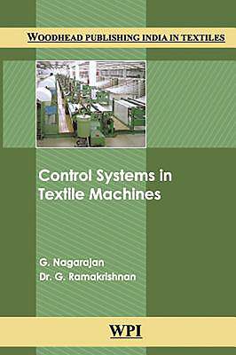 【预订】Control Systems in Textile Machines