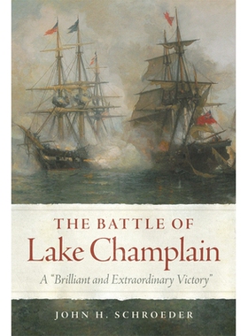 预订 The Battle of Lake Champlain: A 
