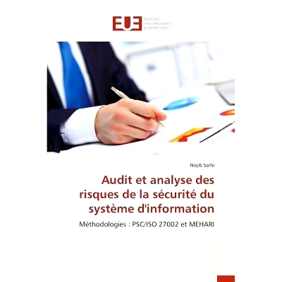 预订 Audit Et Analyse Des Risques de La Securite Du Systeme D’Information: 9786131554391