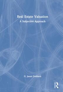 Valuation Estate Real 9780367539085 预订