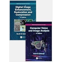 Digital Image Processing and Analysis Two Volume Set 数字图像处理与分析 2卷集 第4版 9781032117065