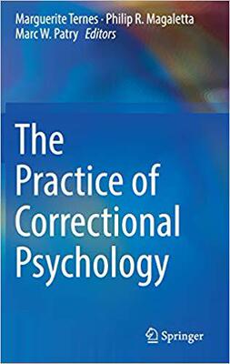【预售】The Practice of Correctional Psychology