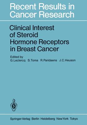 【预订】Clinical Interest of Steroid Hormone Receptors in Breast Cancer