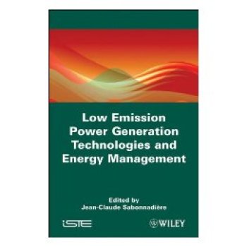 【预订】Low Emission Power Generation Technologies and Energy Management