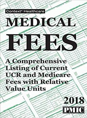【预售】Medical Fees U.S. 2018