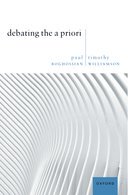 【预订】Debating the A Priori 9780192882219