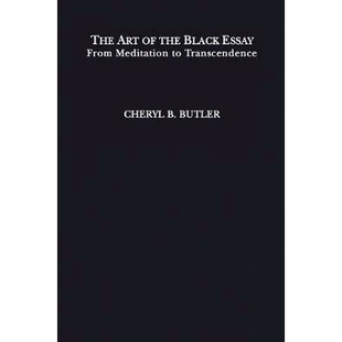 Art the Black 9781138963832 预订 Essay The