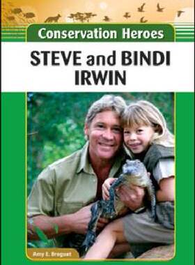 预订 Steve and Bindi Irwin