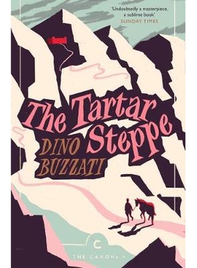 预订 The Tartar Steppe: 9781786891648