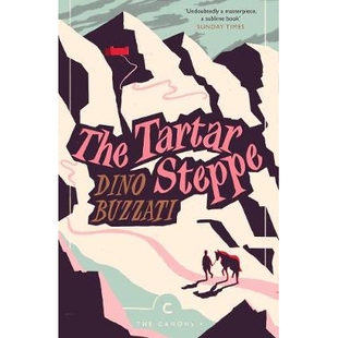 预订 The Tartar Steppe: 9781786891648