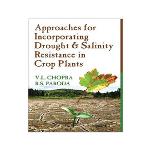 [预订]Approaches For Incorporating Drought And Salinity Resistance In Crop Plants 9788119002191