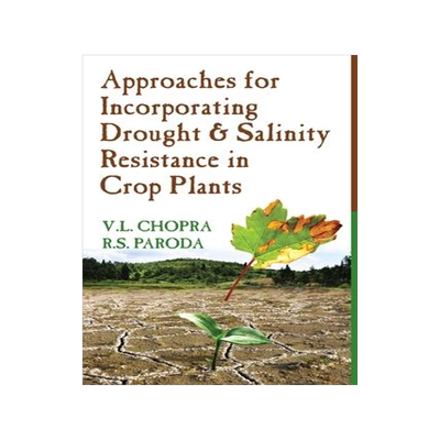 [预订]Approaches For Incorporating Drought And Salinity Resistance In Crop Plants 9788119002191