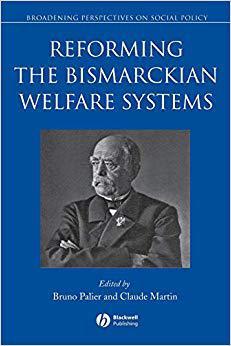 【预售】Reforming the Bismarckian Welfare Systems