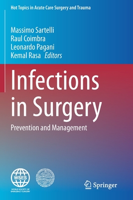 【预订】Infections in Surgery 9783030621186