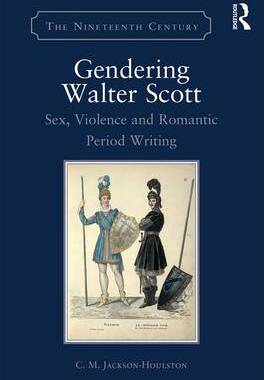 【预订】Gendering Walter Scott