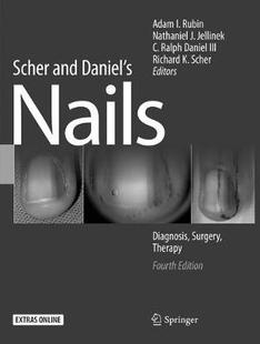 【预订】Scher and Daniel’s Nails 9783030097448