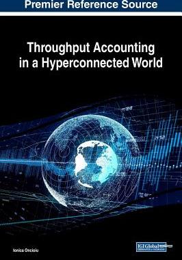 【预订】Throughput Accounting in a Hyperconnected World