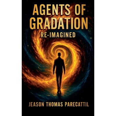预订 Agents of Gradation: 9798231157839