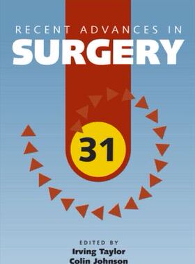 【预订】Recent Advances in Surgery 31