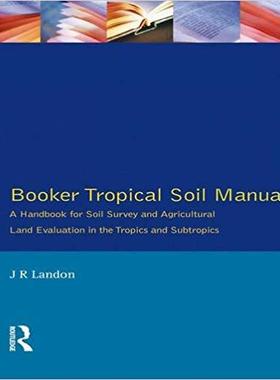 【预售】Booker Tropical Soil Manual