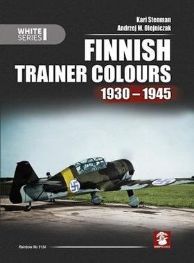 [预订]Finnish Trainer Colours 1930 - 1945 9788367227094
