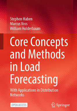 [预订]Core Concepts and Methods in Load Forecasting