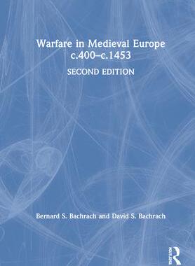 [预订]Warfare in Medieval Europe c.400-c.1453 9780367470180