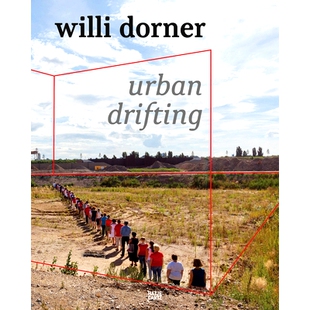 Willi 威利·多纳：城市漂移 Dorner drifting 9783775755627 urban 预订
