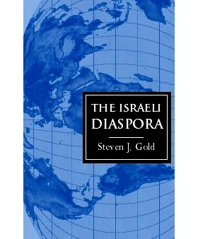 预订 The Israeli Diaspora: 9781841420431