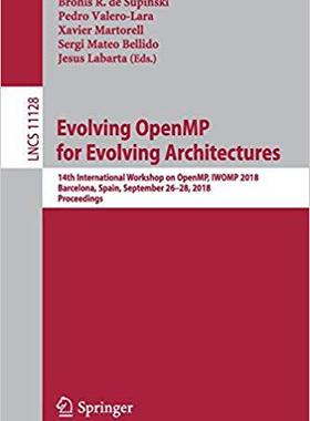 【预售】Evolving Openmp for Evolving Archite...