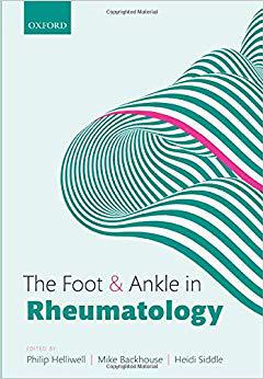 【预售】Foot and Ankle in Rheumatology