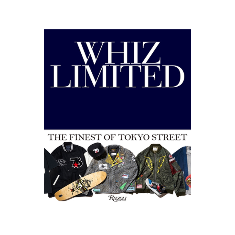 WhizLimite潮牌时尚服装