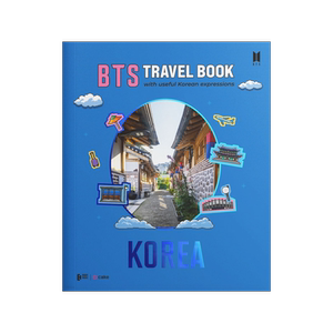 BTS旅行书TRAVELBOOK