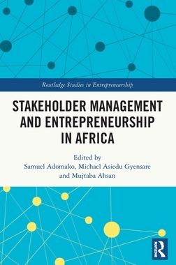 预订 Stakeholder Management and Entrepreneurship in Africa