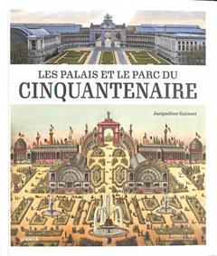 [预订]Les palais et le parc du Cinquantenaire 9789461617705