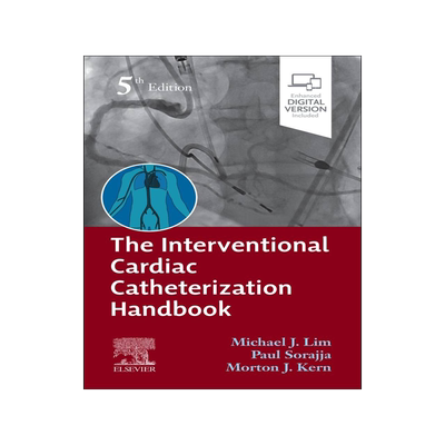 [预订]The Interventional Cardiac Catheterization Handbook