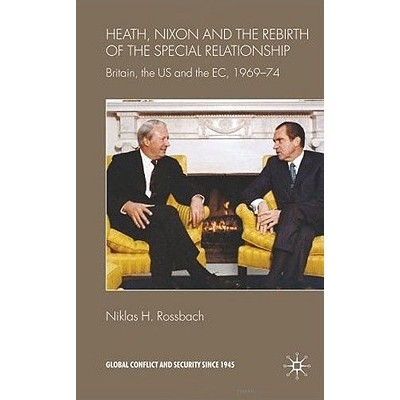 Britain, the US and the EC, 1969&ndash;74