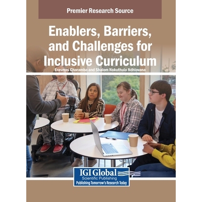 预订 Enablers, Barriers, and Challenges for Inclusive Curriculum: 9798337310008