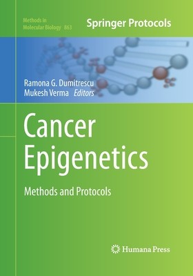 【预订】Cancer Epigenetics