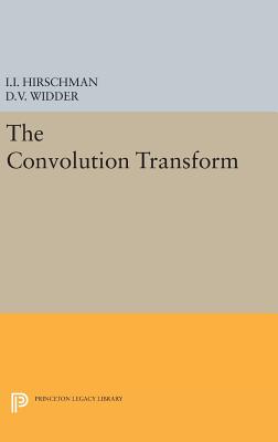 【预订】Convolution Transform