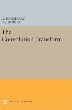 【预订】Convolution Transform