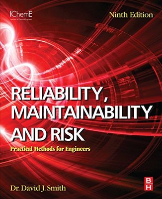 【预订】Reliability, Maintainability and Risk