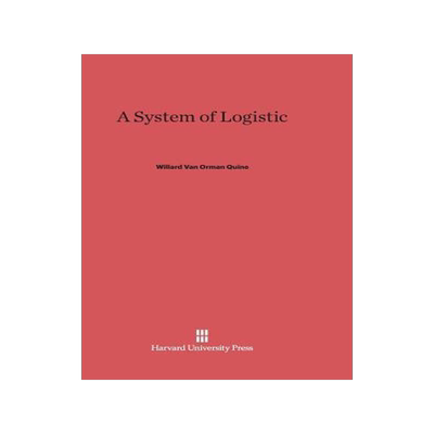 [预订]A System of Logistic 9780674431652