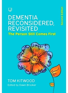 预订 Dementia Reconsidered, Revisited; the person still comes first: 9780335248025